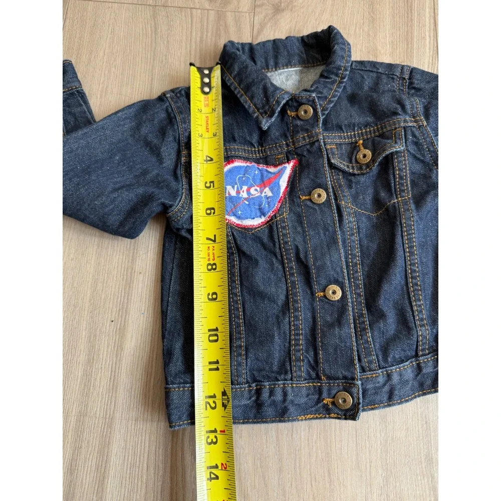 Wrangler denim jacket